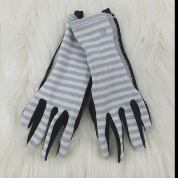 lululemon run with me gloves